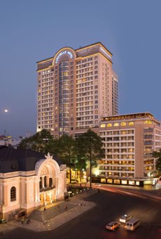 Ảnh nguồn Caravelle · cánh thấp Lam Sơn