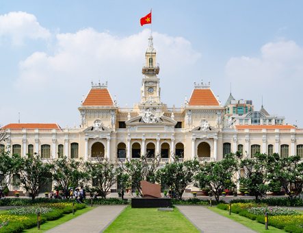 Ảnh nguồn UBND TP.HCM